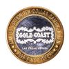 Image 2 : .999 Fine Silver Gold Coast Las Vegas, Nevada $10 Casino Limited Edition Gaming Token