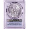 Image 2 : 1986 $1 American Silver Eagle Coin PCGS MS68 First Strike