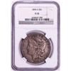 Image 1 : 1896-S $1 Morgan Silver Dollar Coin NGC F15