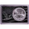 Image 2 : 2012 $1 American Silver Eagle Coin & 2oz Silver Bar Set