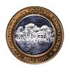 Image 1 : .999 Silver Bellagio Las Vegas, Nevada $10 Casino Limited Edition Gaming Token