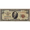Image 1 : 1929 $10 Federal Reserve Bank Note Chicago