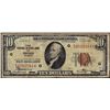 Image 1 : 1929 $10 Federal Reserve Bank Note Chicago