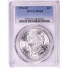Image 1 : 1904-O $1 Morgan Silver Dollar Coin PCGS MS63