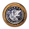 .999 Silver Imperial Palace Hotel & Casino Nevada $10 Limited Edition Gaming Token