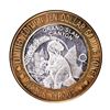 Image 1 : .999 Silver Circus Circus Hotel & Casino $10 Limited Edition Casino Gaming Token