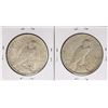 Image 2 : 1926-S & 1935-S $1 Peace Silver Dollar Coins