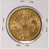Image 2 : 1874 $20 Liberty Head Double Eagle Gold Coin
