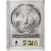 Image 2 : 2021-(P) Type 1 $1 American Silver Eagle Coin PCGS MS69 First Strike Emergency Issue