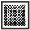 Image 1 : Victor Vasarely "Trois Dimensions Optique De La Serie Cinetiques" Mixed Media Print