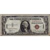 Image 1 : 1935A $1 Hawaii WWII Emergency Issue Silver Certificate Note