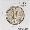 Image 1 : 1926-S Oregon Trail Memorial Commemorative Half Dollar Coin