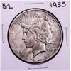 Image 1 : 1935 $1 Peace Silver Dollar Coin