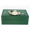 Image 7 : Rolex Ladies Two Tone Diamond and Sapphire Datejust Wristwatch