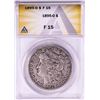 Image 1 : 1895-O $1 Morgan Silver Dollar Coin ANACS F15