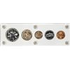 Image 2 : 1961 (5) Coin Proof Set