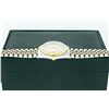 Image 2 : Rolex Men's Two Tone Champagne Diamond Datejust Watch With Box