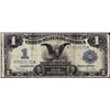 Image 1 : 1899 $1 Black Eagle Silver Certificate Note