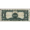 Image 2 : 1899 $1 Black Eagle Silver Certificate Note