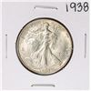 Image 1 : 1938 Walking Liberty Half Dollar Coin