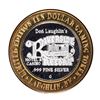 Image 2 : .999 Silver Riverside Resort Casino Laughlin, NV $10 Limited Edition Gaming Token
