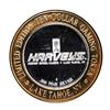 Image 2 : .999 Silver Harveys Lake Tahoe, Nevada $10 Casino Limited Edition Gaming Token