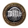 Image 2 : .999 Silver Bill's Casino Lake Tahoe, NV $10 Casino Limited Edition Gaming Token