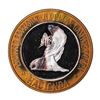 Image 1 : .999 Silver Hacienda Hotel & Casino Las Vegas $10 Limited Edition Gaming Token
