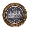 Image 2 : .999 Silver Westward Ho Casino Las Vegas $10 Casino Limited Edition Gaming Token