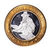 Image 1 : .999 Silver Sam's Town Las Vegas, NV $10 Casino Limited Edition Gaming Token