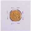 Image 2 : 1908 $2 1/2 Indian Head Quarter Eagle Gold Coin