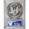 Image 2 : 1999 $1 American Silver Eagle Coin PCGS MS68 First Strike