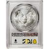 Image 2 : 2021-(P) Type 1 $1 American Silver Eagle Coin PCGS MS69 First Strike Emergency Issue