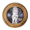 Image 1 : .999 Silver Tropicana Las Vegas $10 Casino Limited Edition Gaming Token