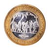 Image 2 : .999 Silver Tropicana Las Vegas $10 Casino Limited Edition Gaming Token
