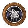 Image 1 : .999 Silver Fitzgerald's Casino & Hotel Reno, NV $20 Limited Edition Gaming Token