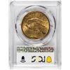 Image 2 : 1911 $20 St Gaudens Double Eagle Gold Coin PCGS MS61