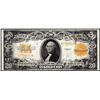 Image 1 : 1922 $20 Gold Certificate Note