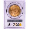Image 2 : 1893-S $20 Liberty Head Double Eagle Gold Coin PCGS MS62