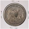 Image 2 : 1841 $1 Seated Liberty Silver Dollar Coin