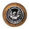 Image 1 : .999 Silver McCarran International Airport $10 Casino Gaming Token Limited Edition