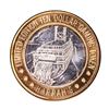 Image 1 : .999 Silver Harrah's Casino Reno Nevada $10 Casino Limited Edition Gaming Token