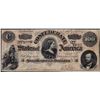 Image 1 : 1864 $100 Confederate States of America Note