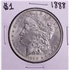 Image 1 : 1888 $1 Morgan Silver Dollar Coin