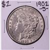 1902-S $1 Morgan Silver Dollar Coin