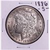 Image 1 : 1886-O $1 Morgan Silver Dollar Coin