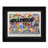 Image 1 : Mr Brainwash "Hollywood" Limited Edition Serigraph On Paper