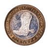 Image 1 : .999 Silver Boomtown Hotel & Casino Reno, NV $10 Limited Edition Gaming Token