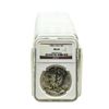 Image 7 : Lot of 1986-2005 $1 American Silver Eagle Coin Set NGC MS69