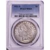 Image 1 : 1921-S $1 Morgan Silver Dollar Coin PCGS MS64